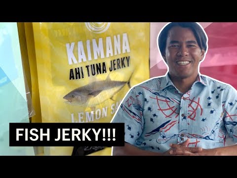 We Make Jerky out of Fish Instead of Beef | My Shopify Business Story