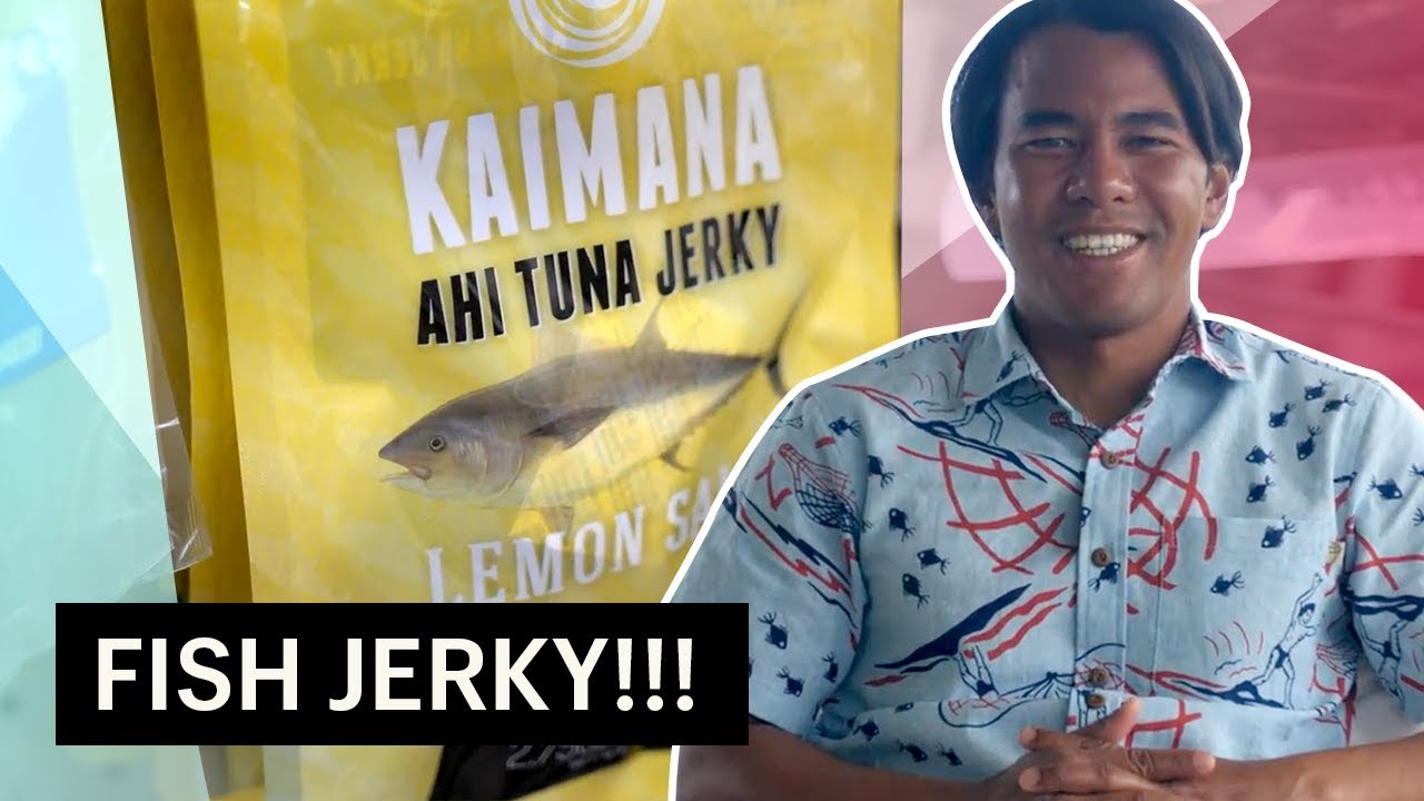 We Make Jerky out of Fish Instead of Beef | My Shopify Business Story