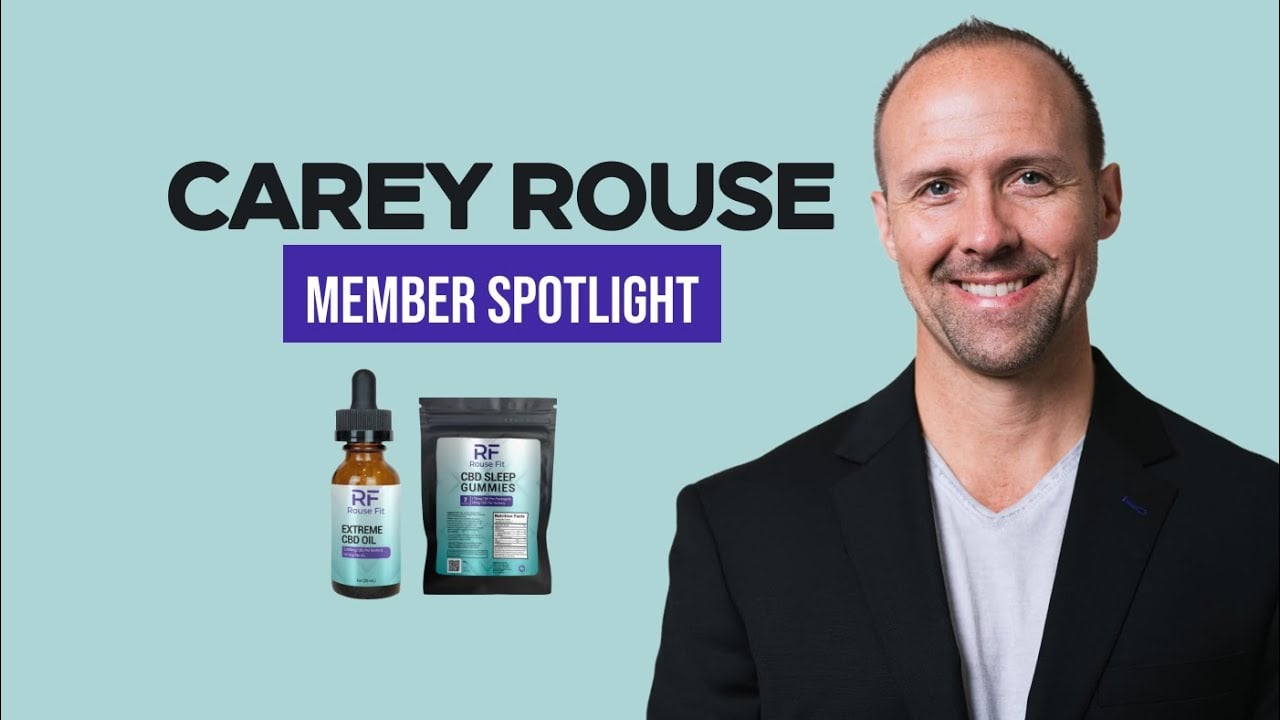 Member Spotlight: Carey Rouse