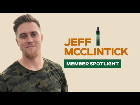 Member Spotlight: Jeff McClintic