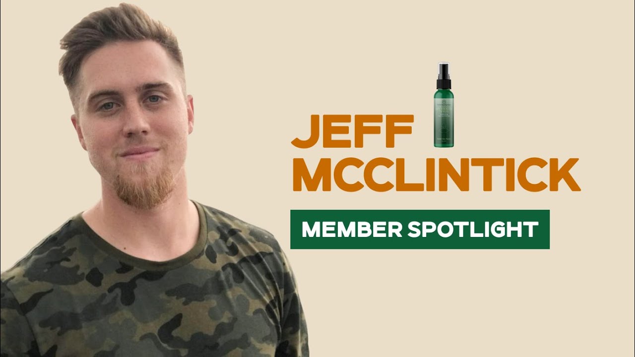 Member Spotlight: Jeff McClintic