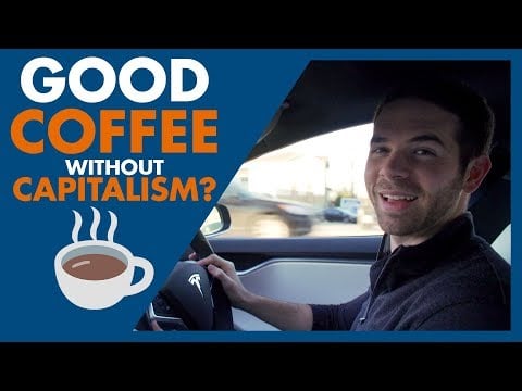 Good Coffee Without Capitalism? (The Supply and Demand of Bulletproof & MCT Oil)