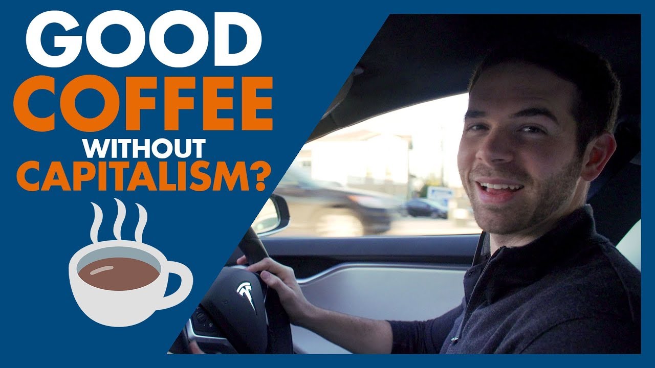 Good Coffee Without Capitalism? (The Supply and Demand of Bulletproof & MCT Oil)