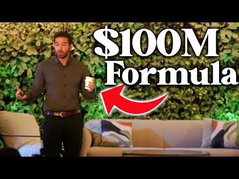 How To Make $100M in 41 Minutes (KEYNOTE)