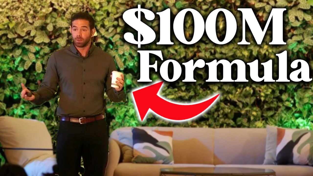 How To Make $100M in 41 Minutes (KEYNOTE)