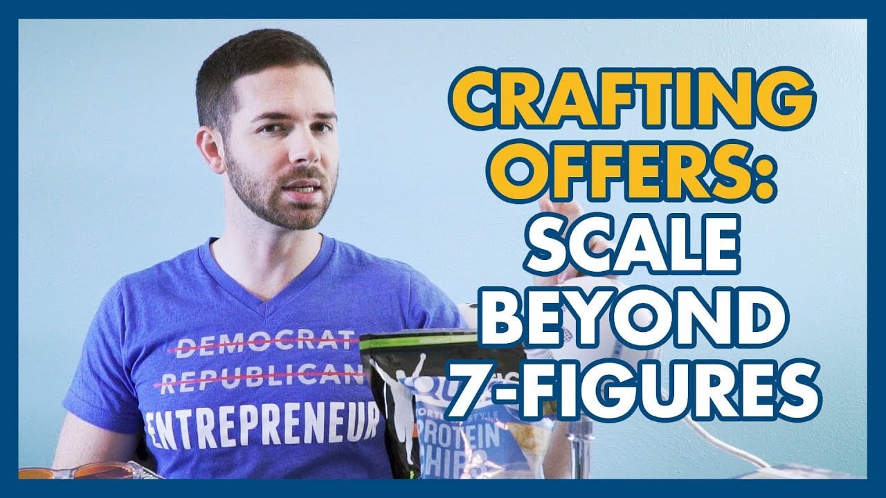 Crafting Offers : How Free Content Can Scale Your Brand Beyond 7 Figures