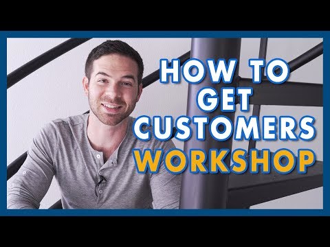 How To Get Customers - Targeting The Ideal Buyers For Your Brand w/ Max Kerwick