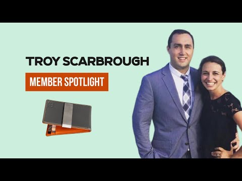 Member Spotlight: Troy Scarbrough, Co-Owner of Forrest & Harold