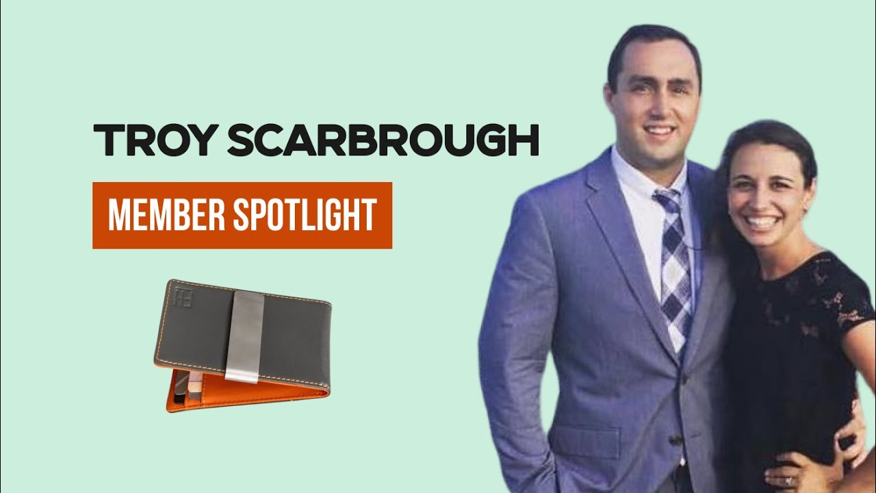 Member Spotlight: Troy Scarbrough, Co-Owner of Forrest & Harold