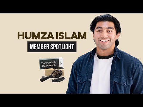 Member Spotlight: Humza Islam, founder of Vayose