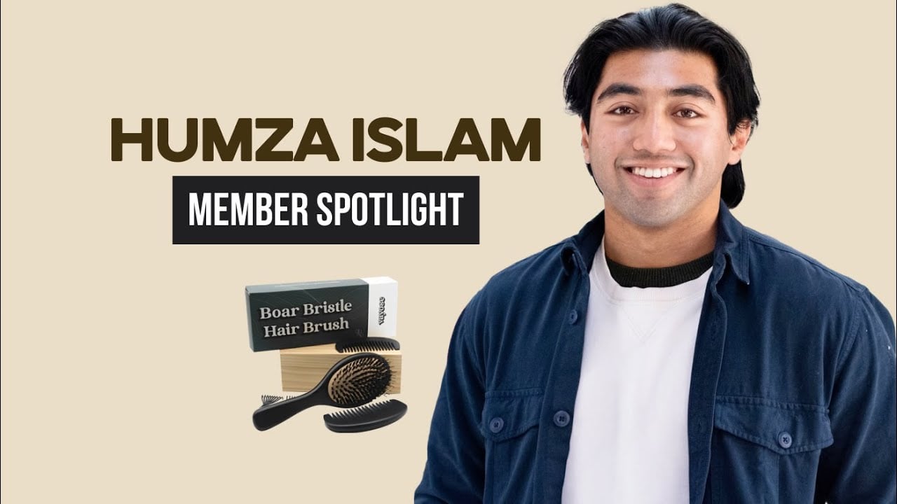 Member Spotlight: Humza Islam, founder of Vayose