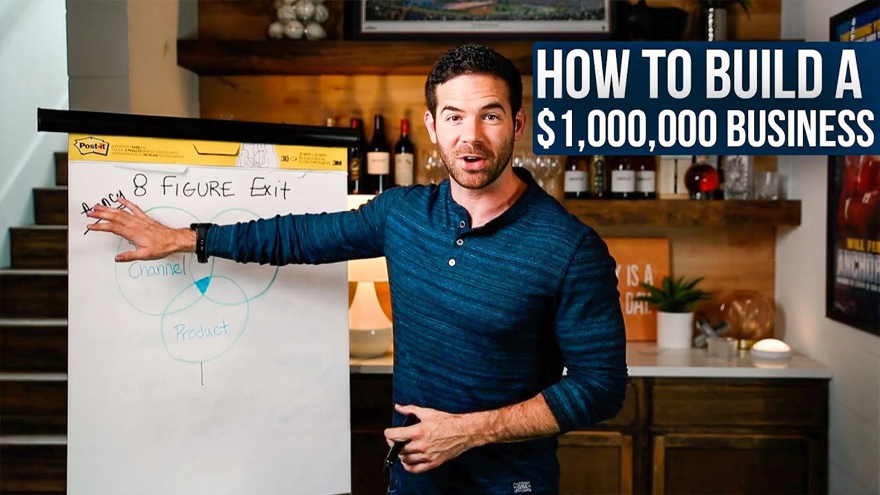 Can You Build A 7-Figure Business Without All The Hard Stuff?