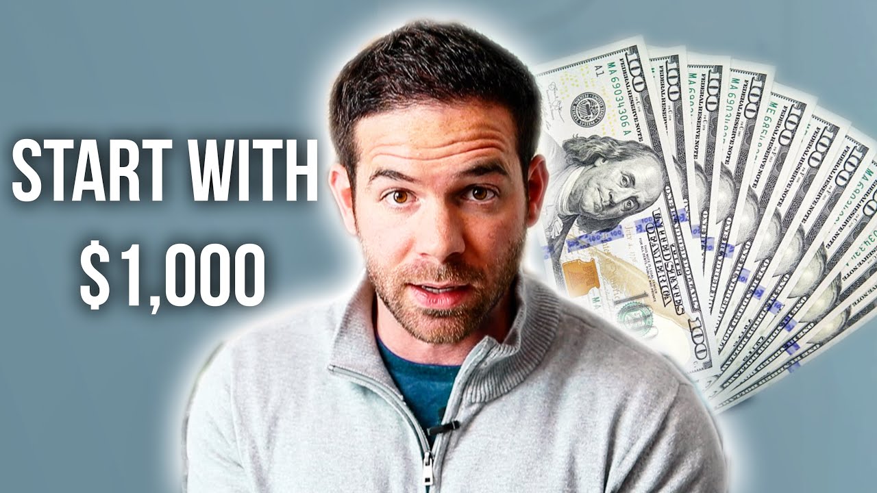 How To Start A Successful Business with $1000