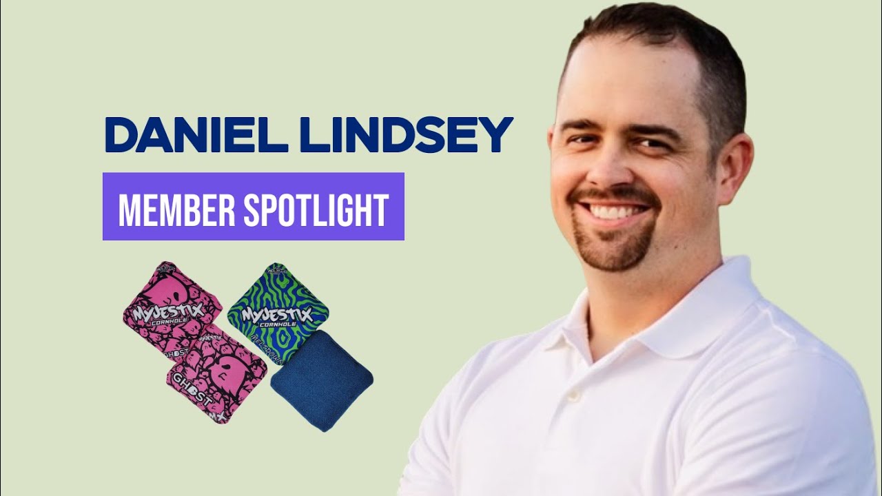 Member Spotlight: Daniel Lindsey