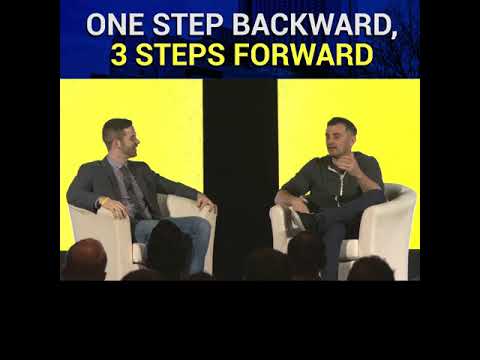 Gary Vaynerchuk Wishes He'd Lose It All