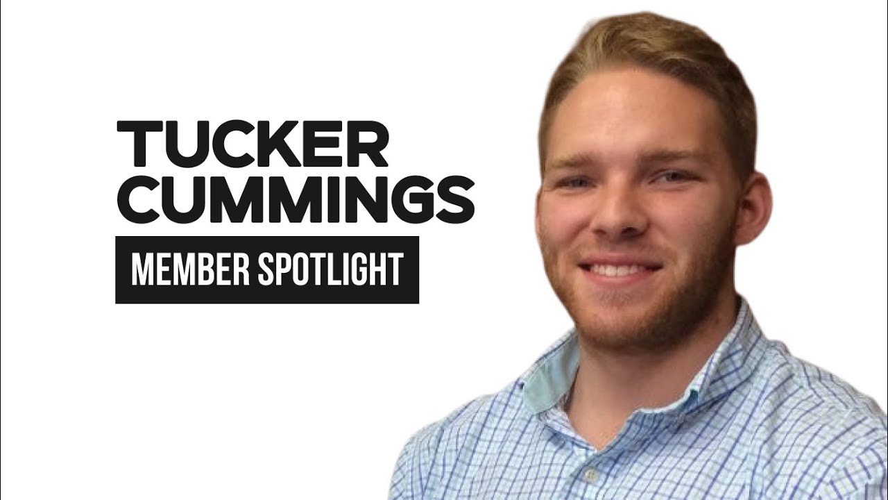 Member Spotlight: Tucker Cummings of The Lawn Review