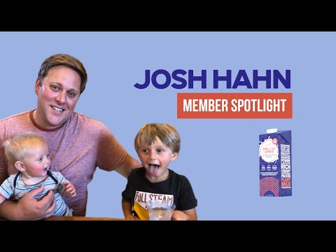 Member Spotlight: Josh Hahn, Founder of Shroom Junkie