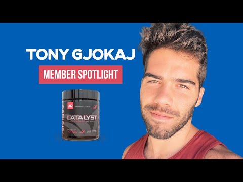 Member Spotlight: Tony Gjokaj, Founder of Reforged