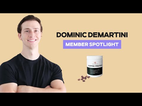 Member Spotlight: Dominic DeMartini