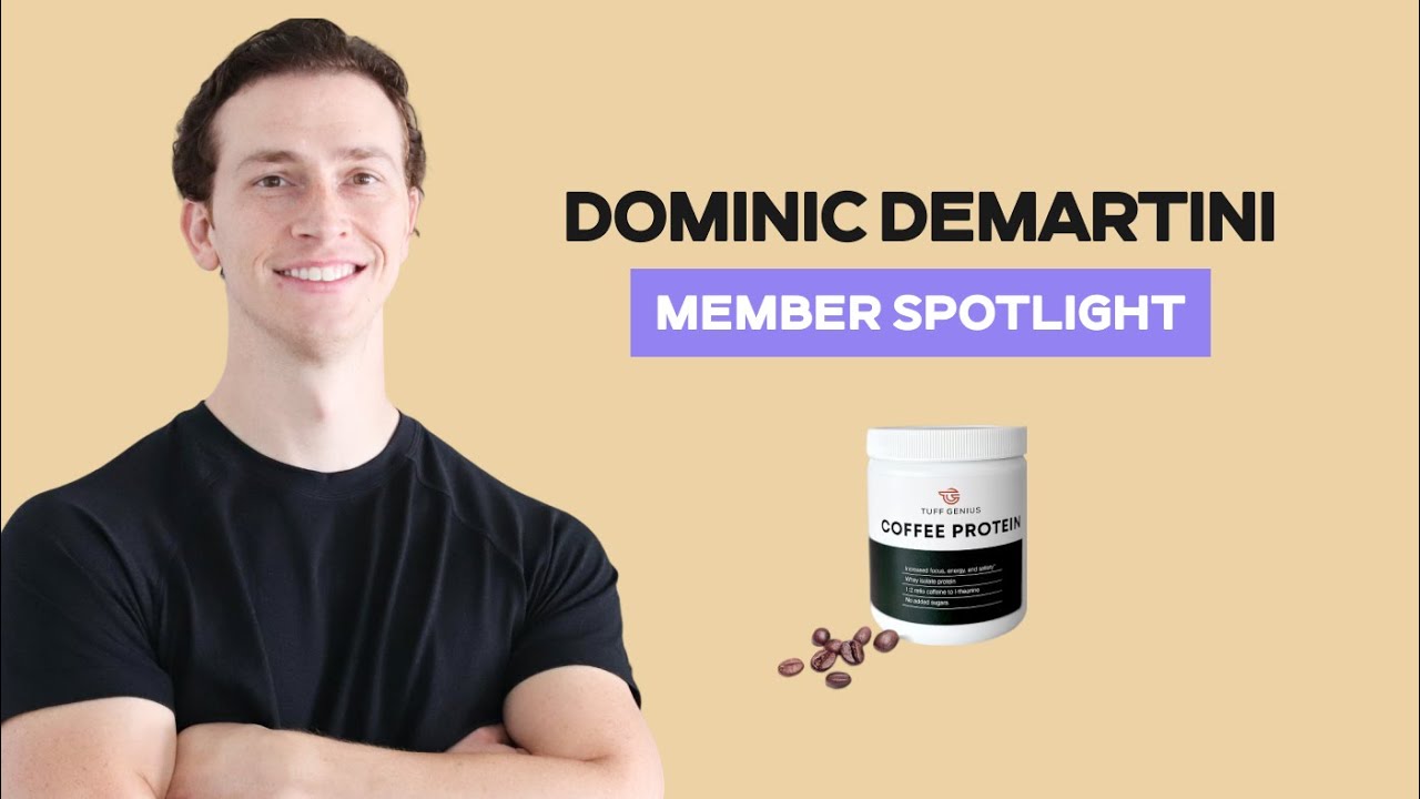 Member Spotlight: Dominic DeMartini