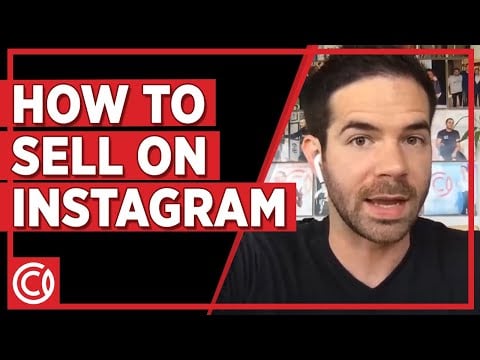 How To Use Instagram To Sell Stuff | Ryan Daniel Moran