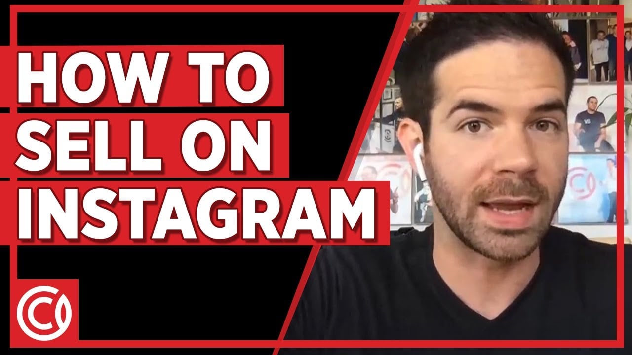 How To Use Instagram To Sell Stuff | Ryan Daniel Moran