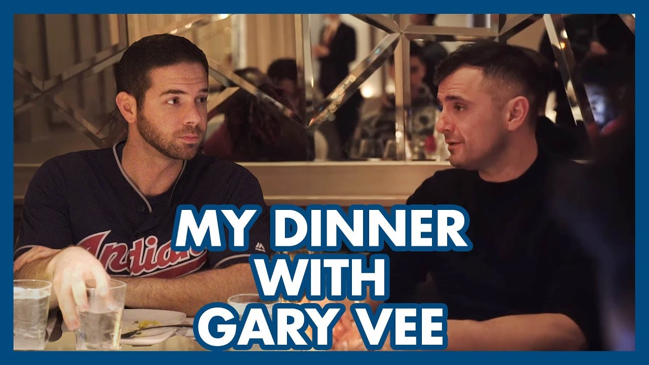 My Dinner With Gary Vaynerchuk