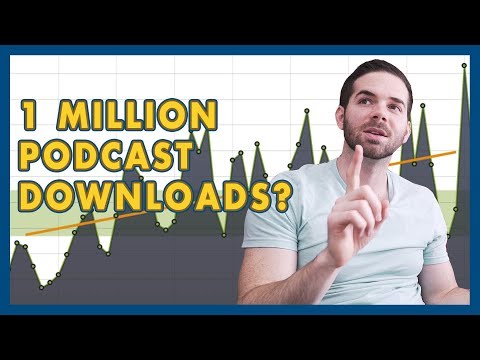 The First 1 Million Podcast Downloads : How A Podcast With Influence Will Launch Your Career