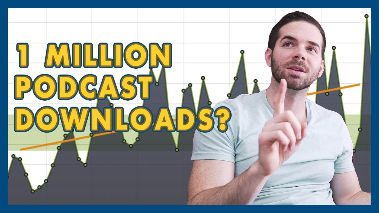 The First 1 Million Podcast Downloads : How A Podcast With Influence Will Launch Your Career