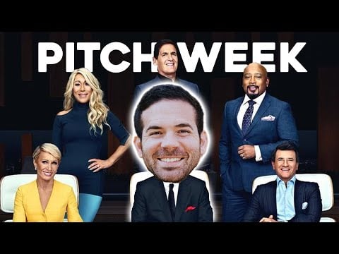 Capitalism Incubator Pitch Week - November 2022!