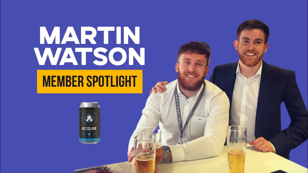 Member Spotlight: Martin Watson