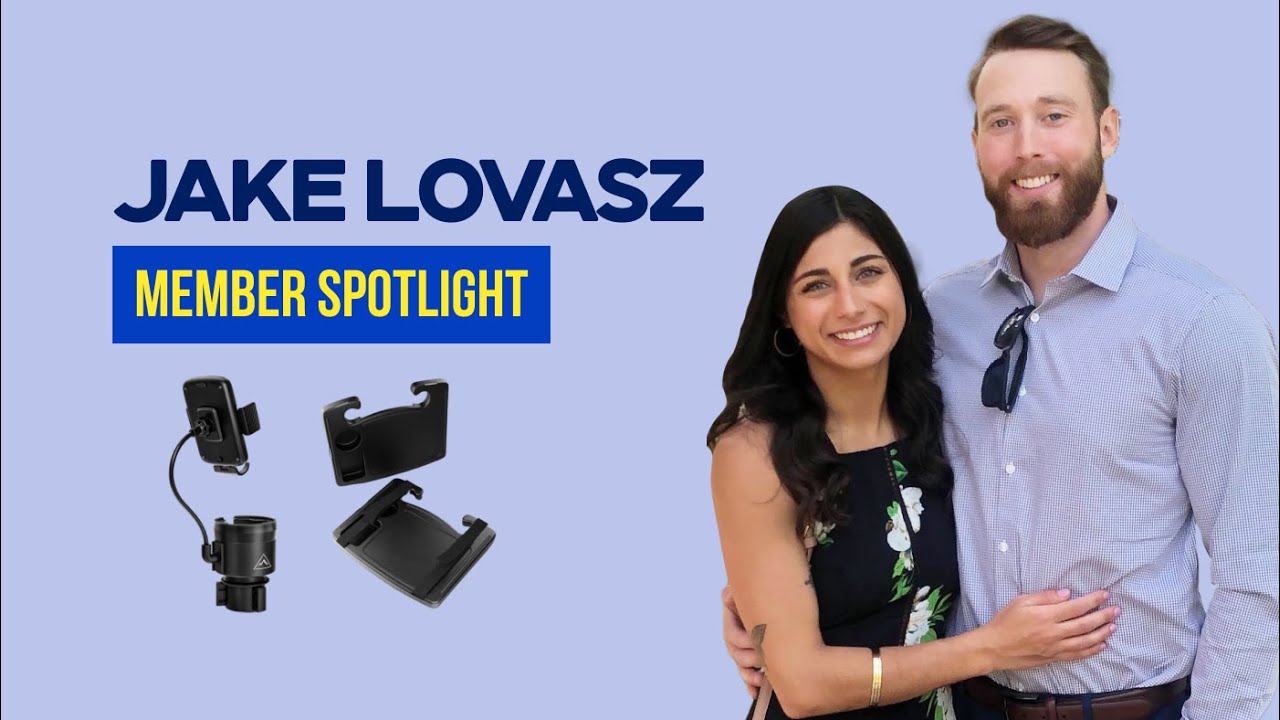 Member Spotlight: Jake Lovasz, Founder of Integral USA