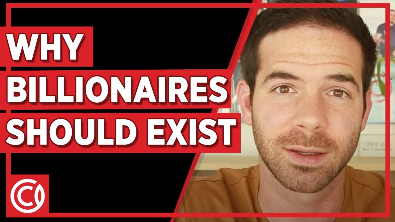 There Shouldn't Be Billionaires | Ryan Daniel Moran