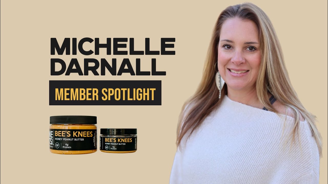 Member Spotlight: Michelle Darnall