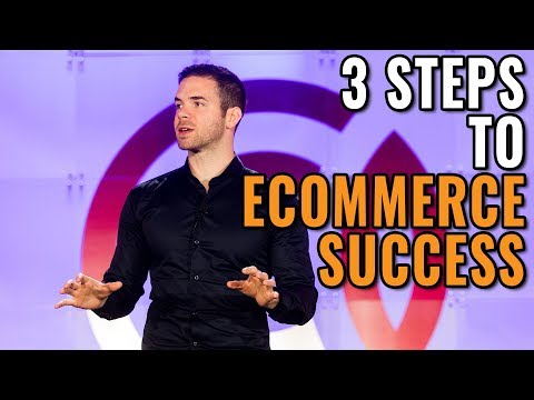 3 Steps To eCommerce Success: What Most Amazon Sellers Get Wrong In Business