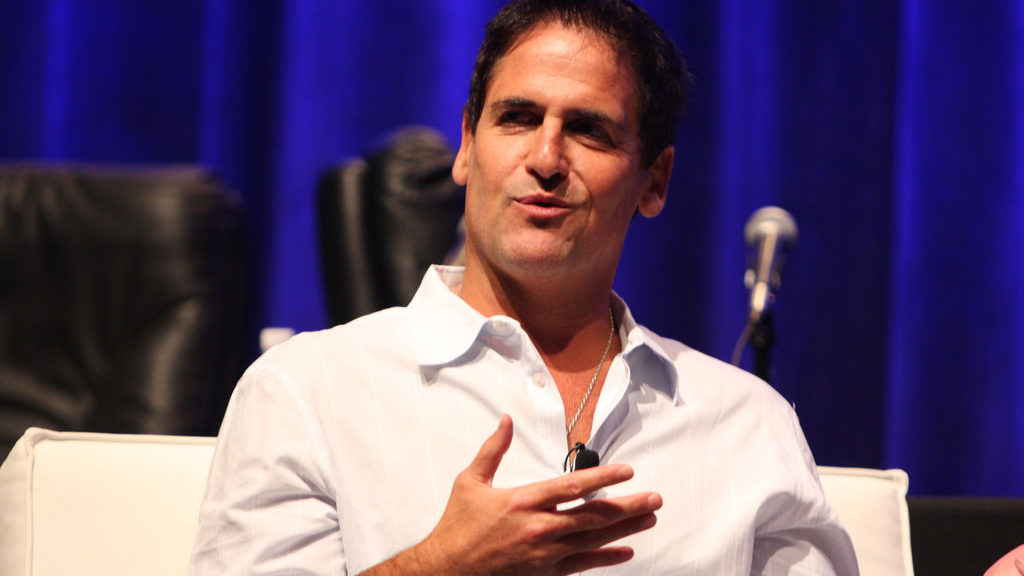 Capitalism, Mark Cuban, entrepreneurship