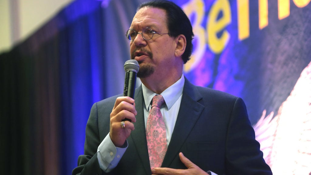 penn jillette, capitalism, libertarian