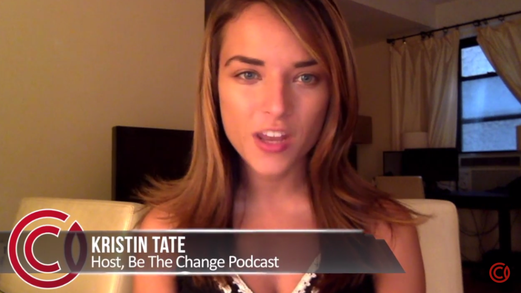 free college, kristin tate, capitalism, be the change