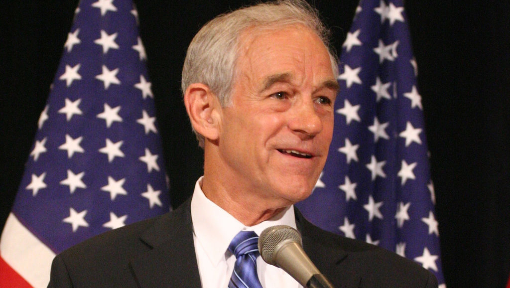 ron paul, capitalism