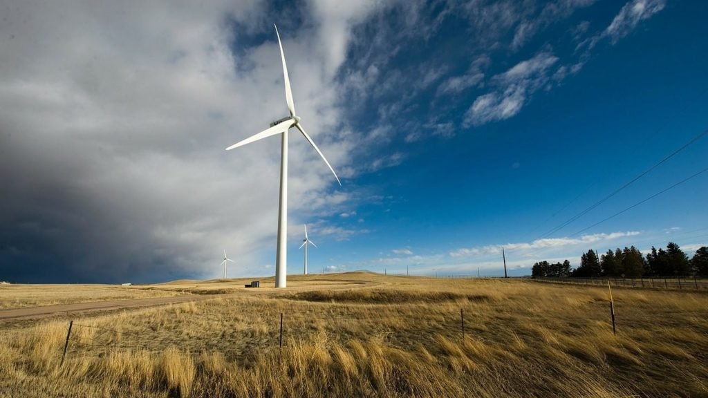 clean energy, wyoming, capitalism