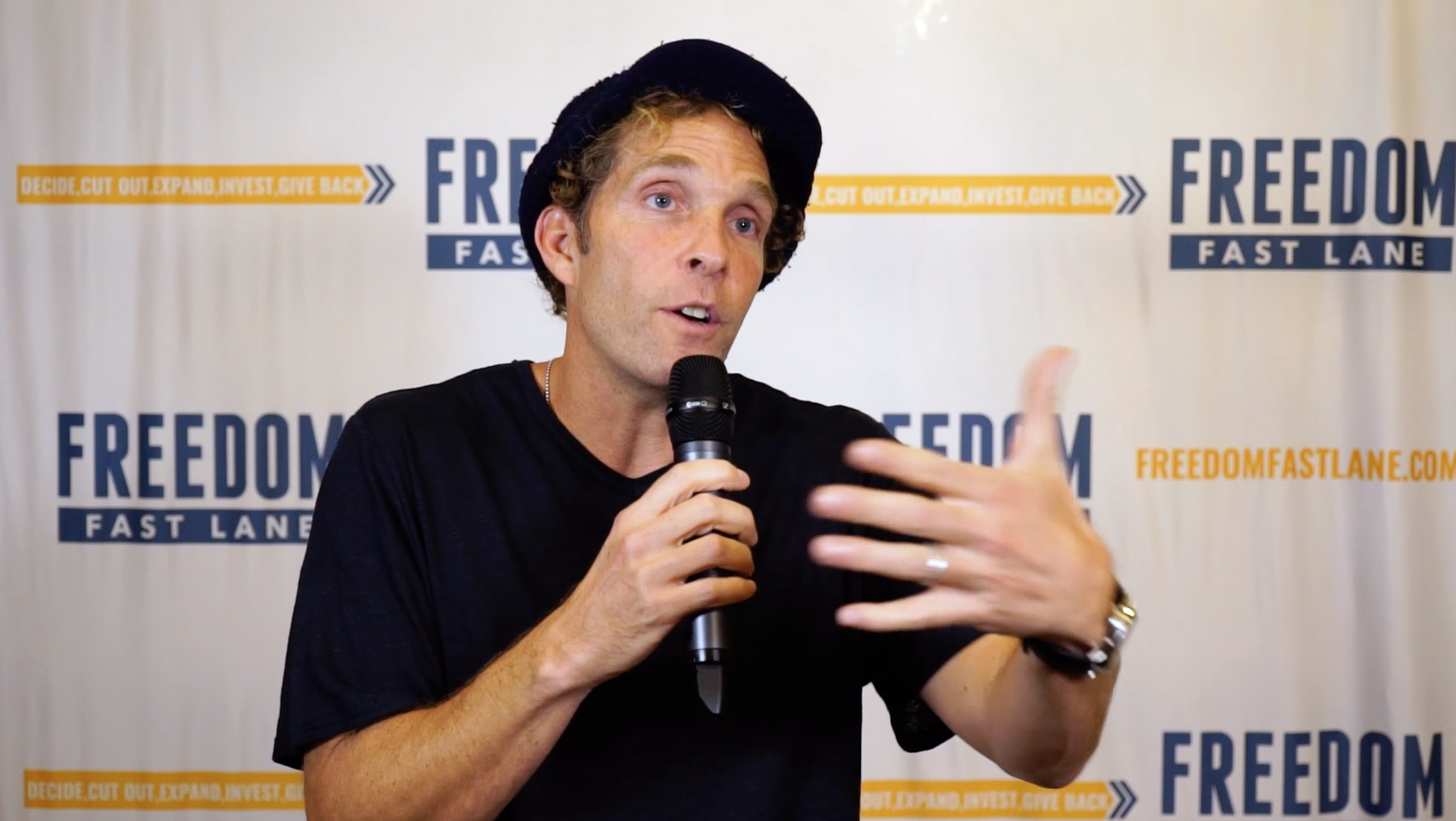How Crushing Limiting Beliefs Unlocks Unlimited Growth Potential with Jesse  Itzler - Capitalism