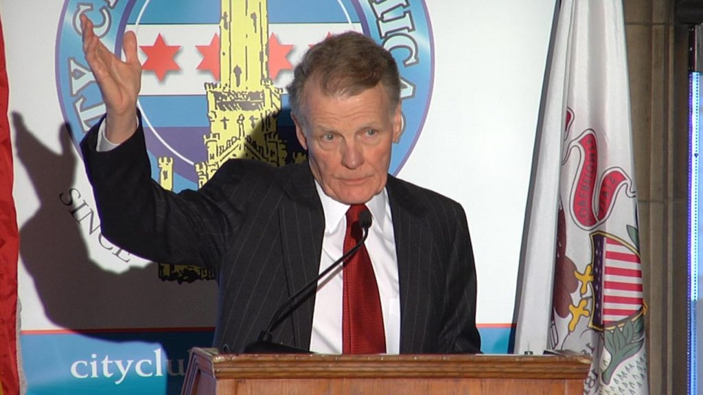 Illinois, tax hike, Michael Madigan, capitalism