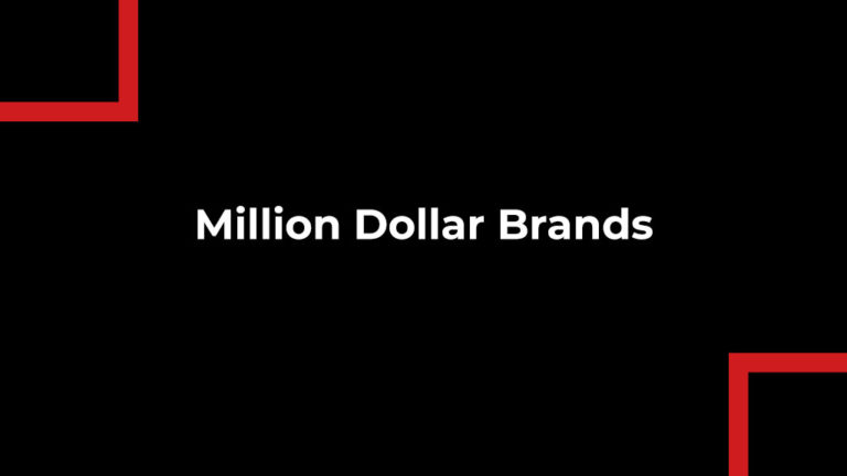 Million Dollar Brands - Capitalism