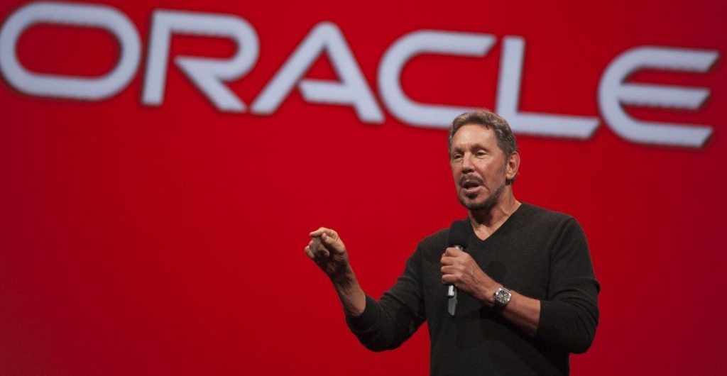 larry ellison net worth