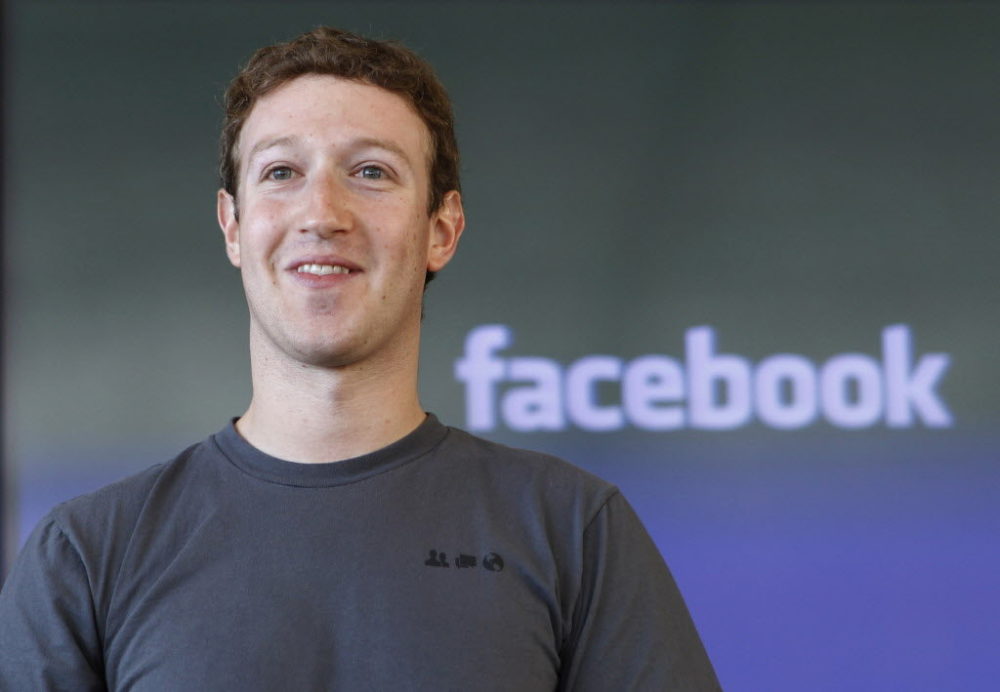 Mark Zuckerberg Net Worth and Profile