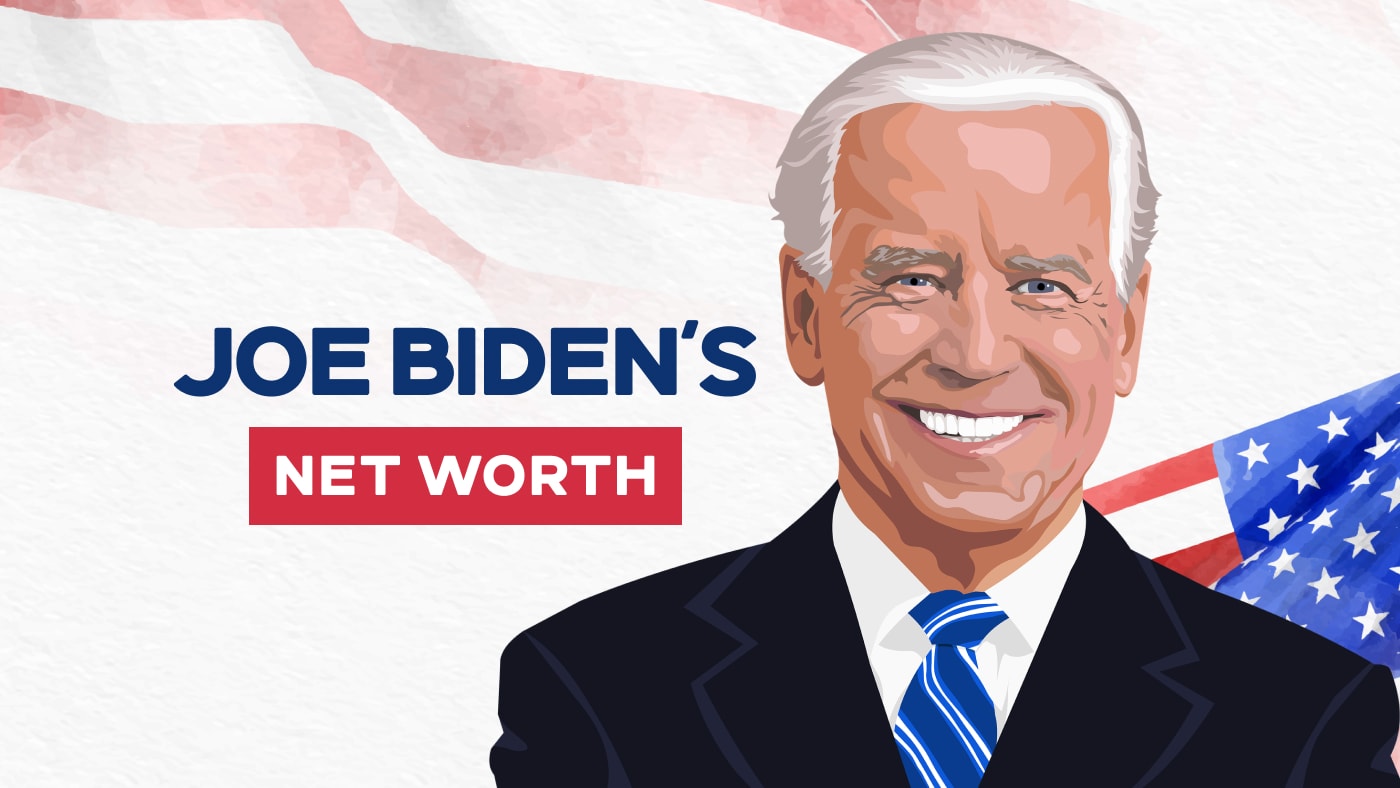 Biden's Net Worth: How He Made Millions in Public Service