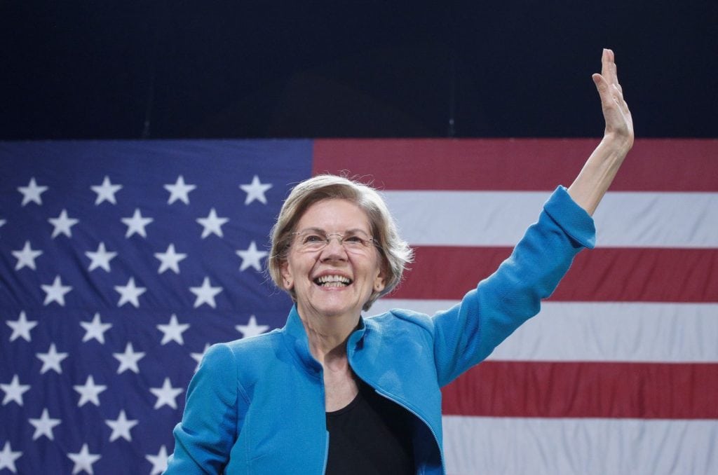 elizabeth warren's net worth