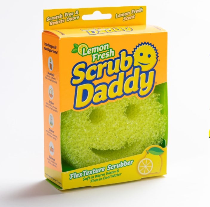 From Car Washes to a $250 Million Empire: The Untold Story of Scrub Daddy's  Success 🚗