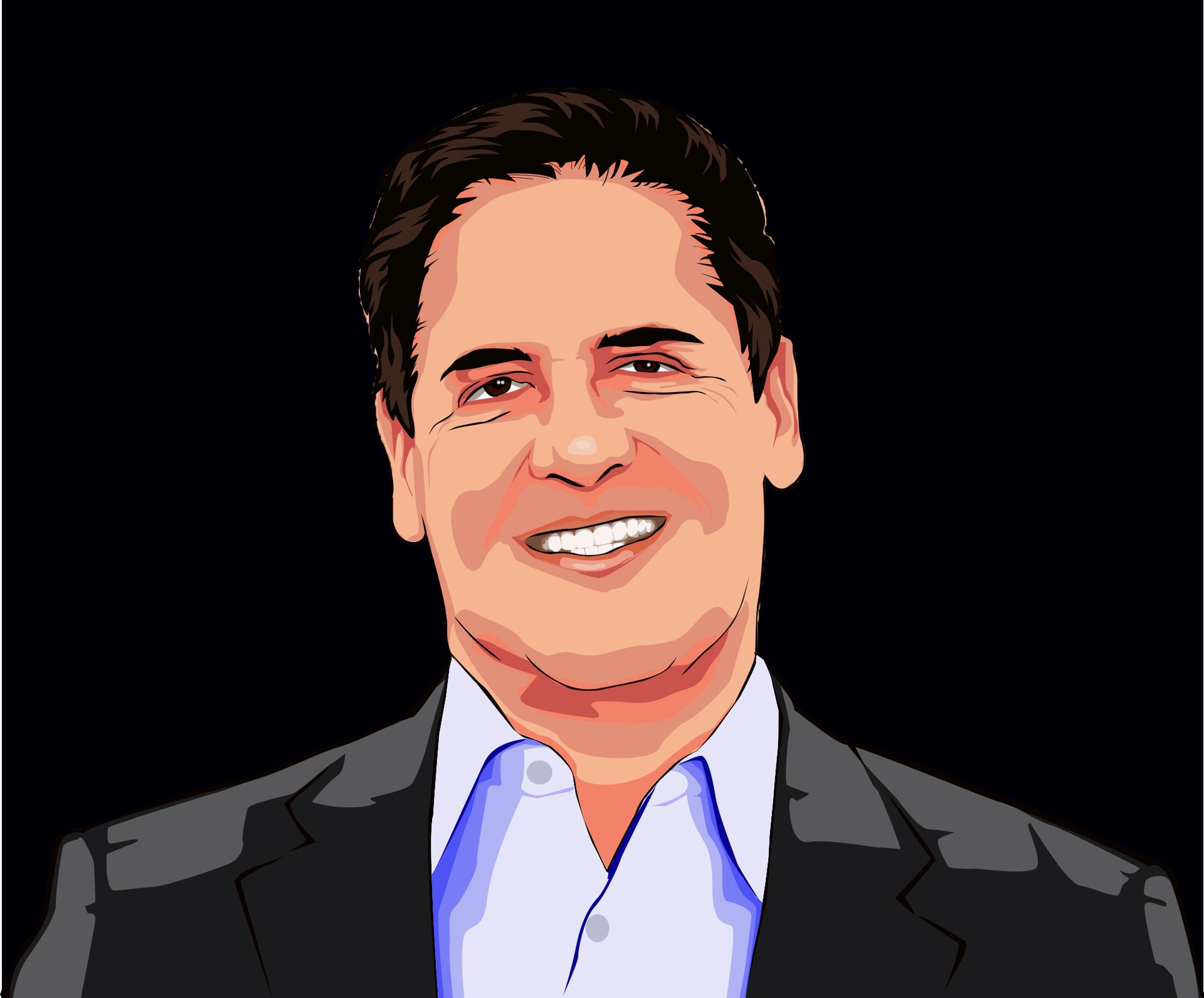 Mark Cuban's First Purchase After Becoming A Millionaire Was