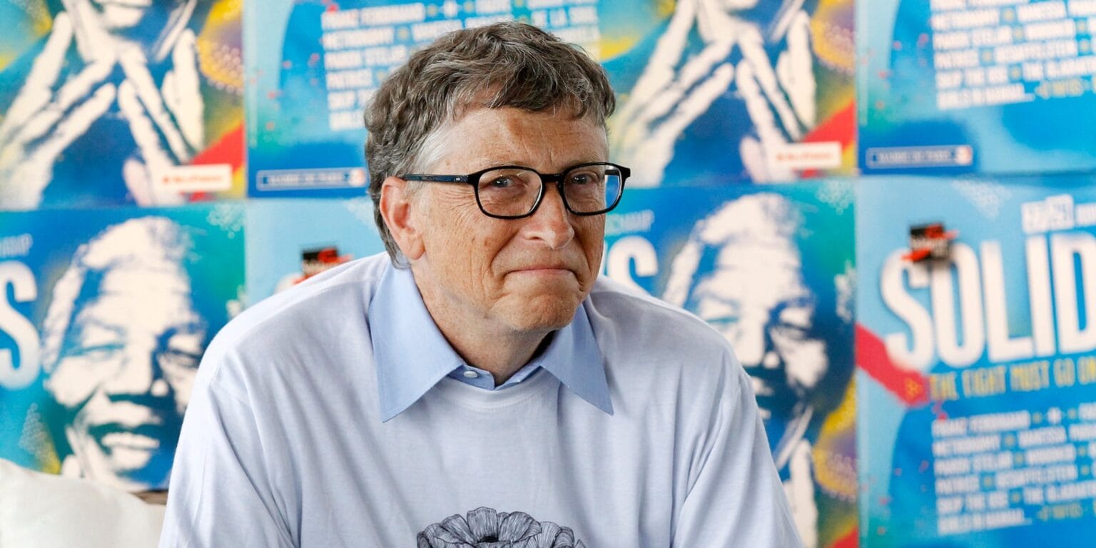 Bill Gates Net Worth: Meet Harvard's Most Successful Dropout